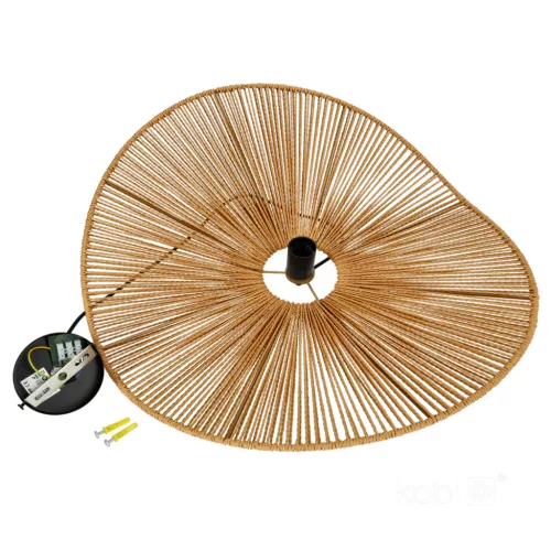 Hanging lamp BOHO VERONA 1xE27 Kobi Design