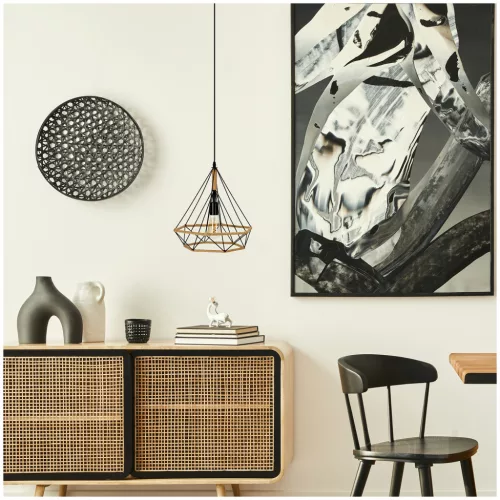 Hanging lamp BOHO VIENNA 1xE27 Kobi Design