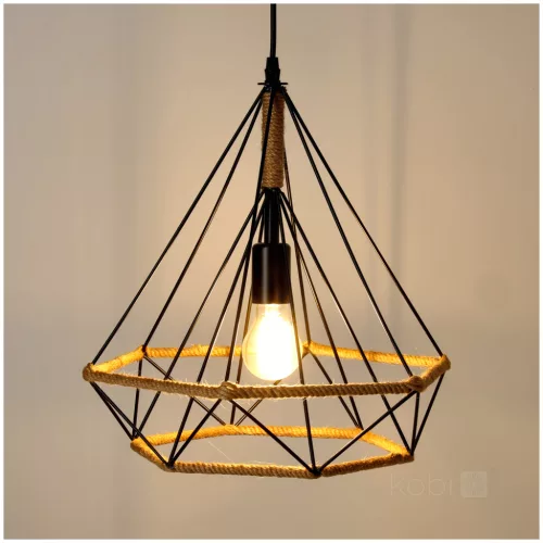 Hanging lamp BOHO VIENNA 1xE27 Kobi Design