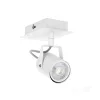 Ceiling lamp VENICE W-1L 1xGU10 biała JVS