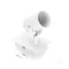 Ceiling lamp VENICE W-1L 1xGU10 biała JVS