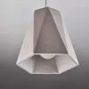 Lampa wisząca PITTORE B 1xE27 biała Art of Light
