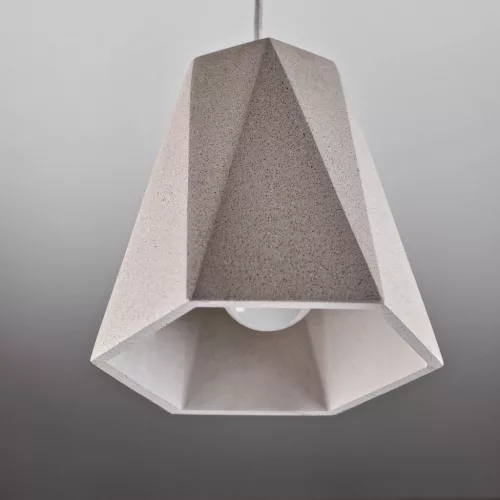 Lampa wisząca PITTORE B 1xE27 biała Art of Light