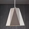 Lampa wisząca PITTORE B 1xE27 biała Art of Light