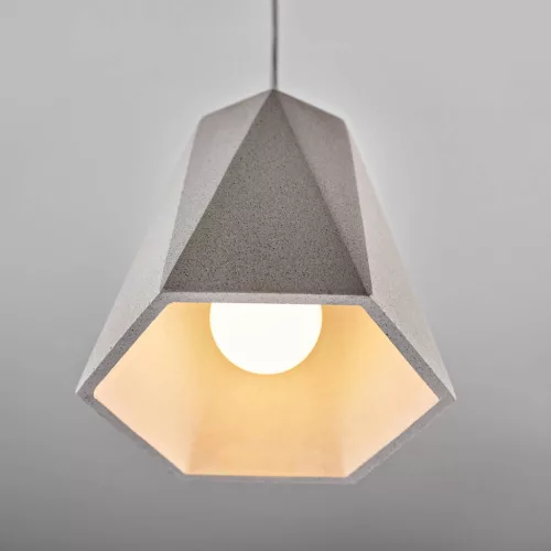 Lampa wisząca PITTORE B 1xE27 biała Art of Light