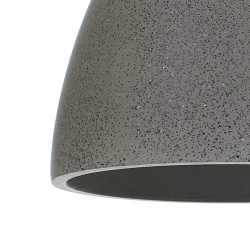Hanging lamp VIGE 1xE27 black Art of Light