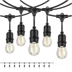 Garland BAJA LED SET 10x1W 10m  E27 Kobi Design