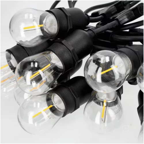 Garland BAJA LED SET 10x1W 10m  E27 Kobi Design