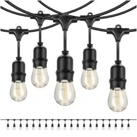 Garland BAJA LED SET 20x1W 20m E27 Kobi Design
