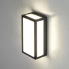 Kinkiet ogrodowy LED ENTERA 10W 4000K IP54 Kobi