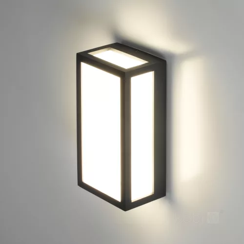 Kinkiet ogrodowy LED ENTERA 10W 4000K IP54 Kobi