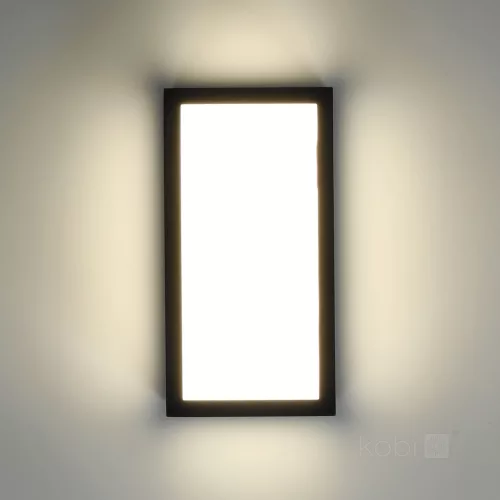 Kinkiet ogrodowy LED ENTERA 10W 4000K IP54 Kobi