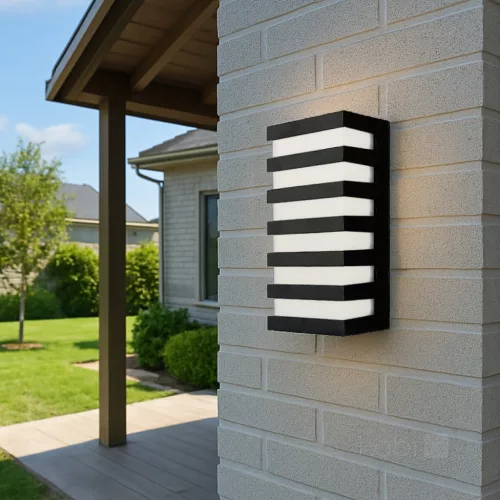 Kinkiet ogrodowy LED ENTERA P 10W 4000K IP54 Kobi