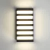 Kinkiet ogrodowy LED ENTERA P 10W 4000K IP54 Kobi