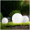 Garden lamp GARDEN BALL L 1xE27 IP65 Kobi