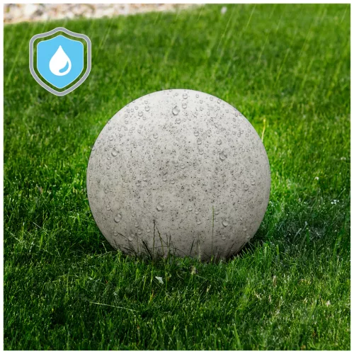 Garden lamp GARDEN BALL L 1xE27 IP65 Kobi
