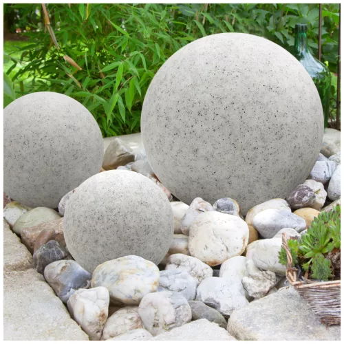 Garden lamp GARDEN BALL L 1xE27 IP65 Kobi