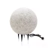 Garden lamp GARDEN BALL S 1xE27 IP65 Kobi