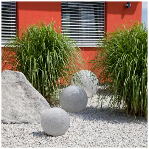 Garden lamp GARDEN BALL S 1xE27 IP65 Kobi