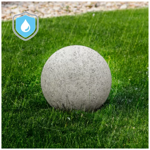 Garden lamp GARDEN BALL S 1xE27 IP65 Kobi