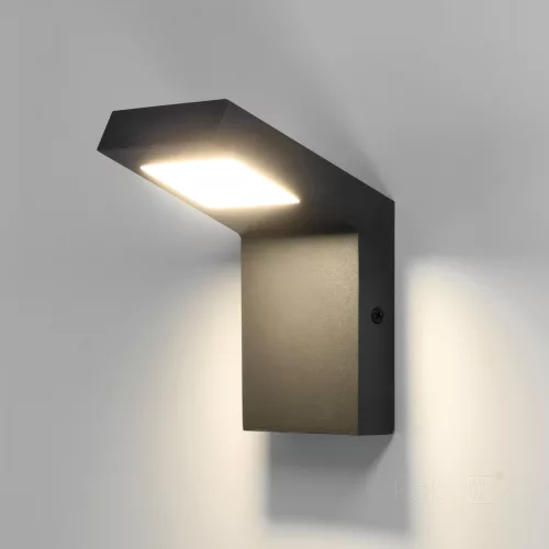 Kinkiet ogrodowy LED INDUO K 10W 4000K IP54 Kobi