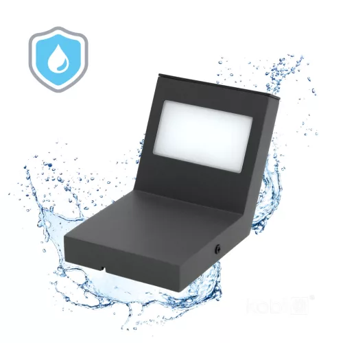 Kinkiet ogrodowy LED INDUO K 10W 4000K IP54 Kobi