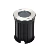 Driveway fixture INGRESS 1xGU10 round IP67 LED2B