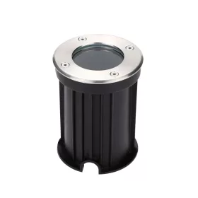 Driveway fixture INGRESS 1xGU10 round IP67 LED2B