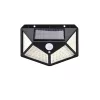 Solar garden wall lamp LED LUMINA 6500K LED2B