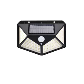 Solar garden wall lamp LED LUMINA 6500K LED2B