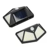 Solar garden wall lamp LED LUMINA 6500K LED2B