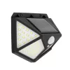 Solar garden wall lamp LED LUMINA 6500K LED2B