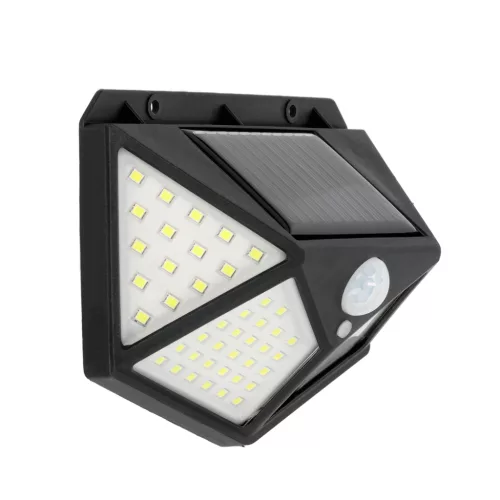 Solar garden wall lamp LED LUMINA 6500K LED2B