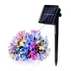 Solar lamp SOLAR 50 LED LUME RGB LED2B