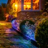 Solar lamp SOLAR 50 LED LUME RGB LED2B