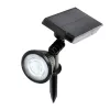 Bollard lamp solar LED LANCE 6000K IP44 LED2B