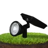 Bollard lamp solar LED LANCE 6000K IP44 LED2B