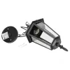 Garden hanging lamp LO4105 1xE27 IP54 black Kobi