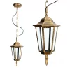 Garden hanging lamp LO4105 1xE27 IP54 gold Kobi