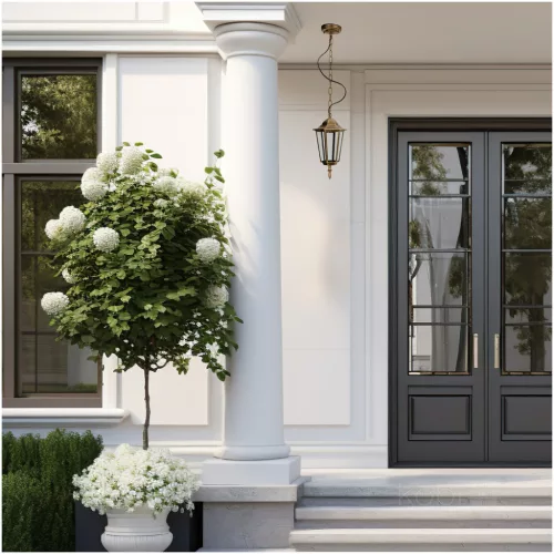 Garden hanging lamp LO4105 1xE27 IP54 gold Kobi