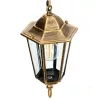 Garden hanging lamp LO4105 1xE27 IP54 gold Kobi