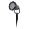 Garden lamp BLAKE 2 1xGU10 IP65 black Kobi