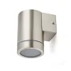 Garden wall lamp QUAZAR 16 1xGU10 IP44 steel Kobi