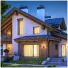 Garden lamp QUAZAR 7 2xGU10 IP44 black Kobi