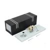 Garden lamp QUAZAR 7 2xGU10 IP44 black Kobi