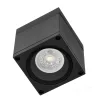 Garden lamp QUERK 1 1xGU10 IP44 black LED2B