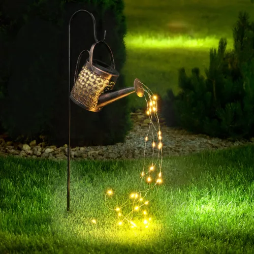 Solar garden lamp LED SPECTRA 2700K IP44 LED2B