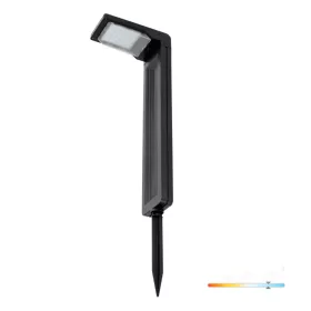 Solar bollard lamp LED SPIKE 6500K IP44 LED2B