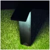 Solar bollard lamp LED SPIKE 6500K IP44 LED2B