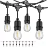 Garland MIMOSA LED SET 10m 10x1W E27 Kobi